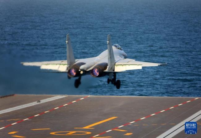 中国海军远海综合作战能力增强 从近海防御到远海护航