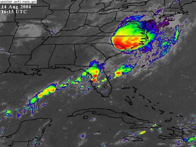 华加沙将沿着海岸行走。风暴世界的“主职”