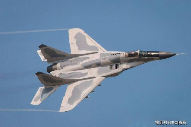 伊朗宣布了俄罗斯交付的MIG接受