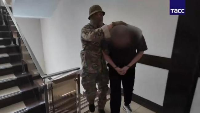 俄联邦安全局通报：俄一男子涉嫌向乌情报部传递S300防空系统情报被捕