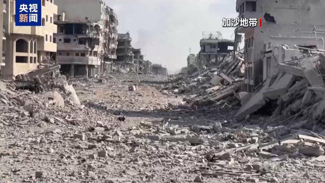 哈马斯接受“20点计划”条件 谈判前景复杂