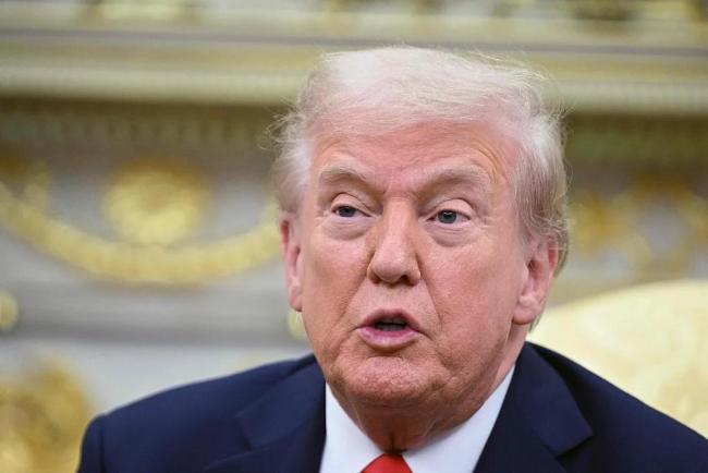 特朗普:应考虑将西班牙踢出北约