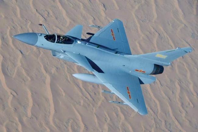 美不给巴基斯坦升级F16有啥影响 巴或转向中国战机