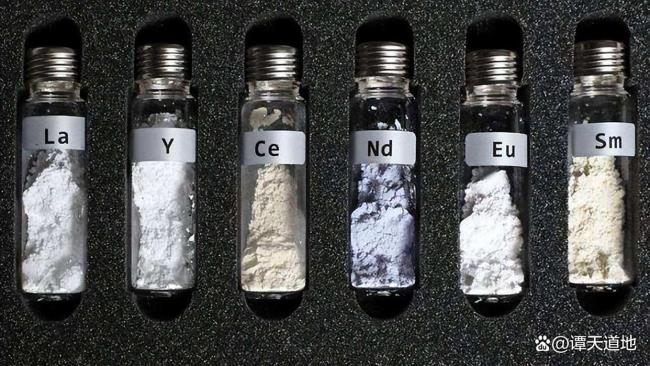 美国为什么处理不好稀土 产业链重建难