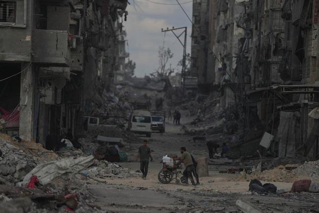 美以宣布加沙战争结束 停火协议开启新篇章