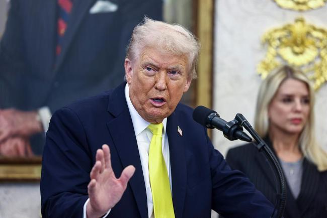 特朗普曝中情局在委开展秘密行动