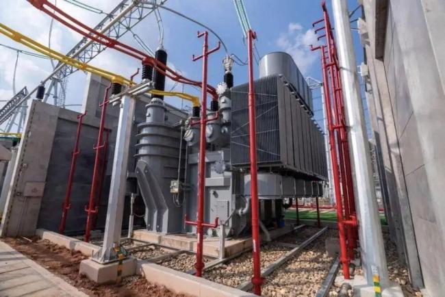 中国变压器出口“杀疯”了吗 全球供应危机下的崛起