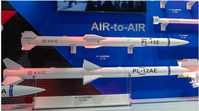 印度承认中国PL15E是好武器 寻求技术突破