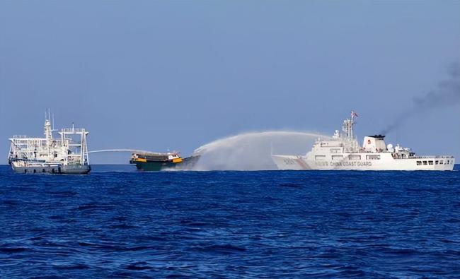 中方表示菲方挑衅是局势紧张根源 外交辞令的重大升级