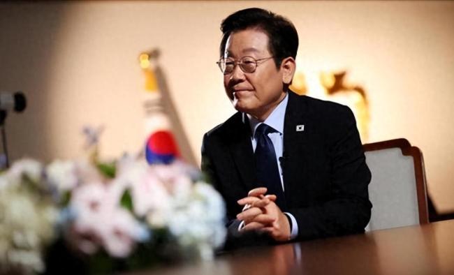 李在明称中国是最大贸易伙伴 强调对话优先