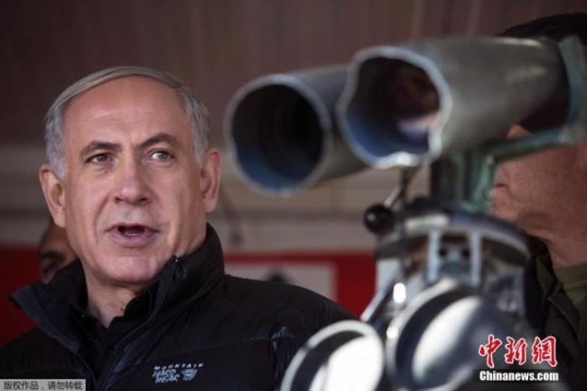 内塔尼亚胡下令袭击加沙 回应哈马斯违反停火协议
