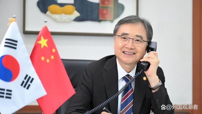 李在明称中国是最大贸易伙伴 强调对话优先