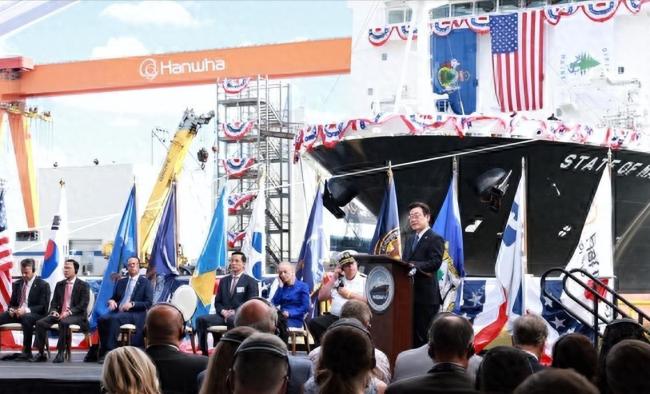 李在明称中国是最大贸易伙伴 强调对话优先