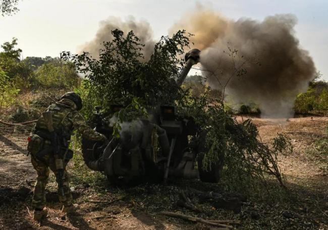 俄拿下战略重镇红军城会怎样 改变战局的关键点