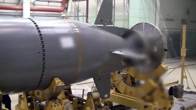 俄“波塞冬”让美国焦虑 改变全球战略平衡