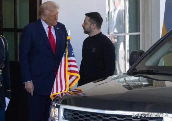 冯德莱恩出手能拯救乌克兰吗 援助背后的双重目的