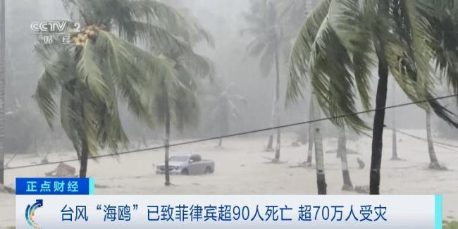 菲律宾进入灾难状态当地华人发声 构建高效防护网