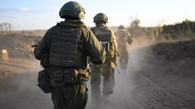 俄军宣布下周解放库皮扬斯克 士气高昂推进中