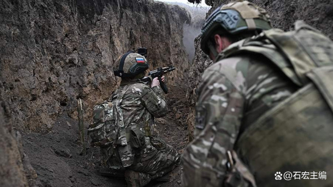 俄军在库皮扬斯克形成包围圈，对乌军展开清剿 泽连斯基言论遭反驳