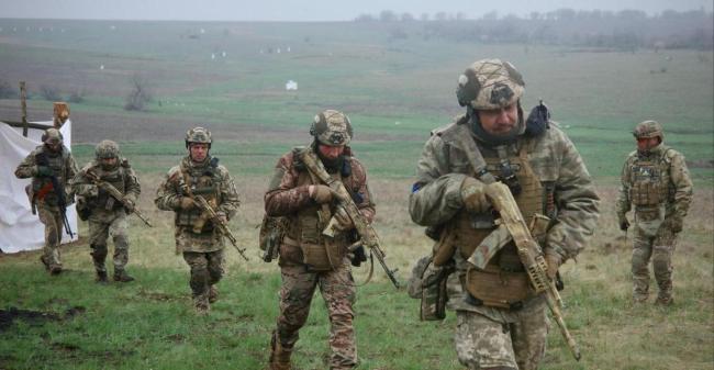 乌军在红军城还有没有翻盘可能 局势严峻前景黯淡