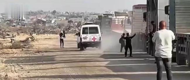 哈马斯说拉法余部不投降