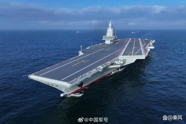 中国海军或形成“2核4常”航母规模 构建远洋威慑力量