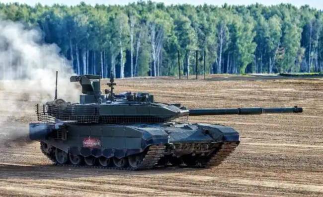 俄军事能力已经完全恢复了吗 北约评估面临尴尬调整