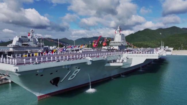 日军挑衅性部署 解放军反击有底气 绝对实力碾压