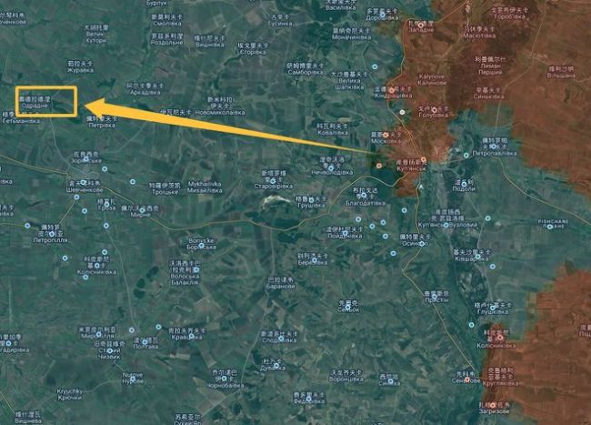 乌军否认俄军占领库皮扬斯克 战况存争议