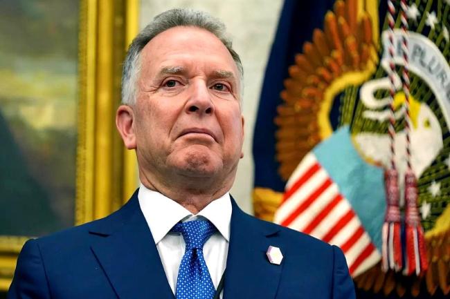 德总理称美治下和平落幕 欧洲梦醒时分