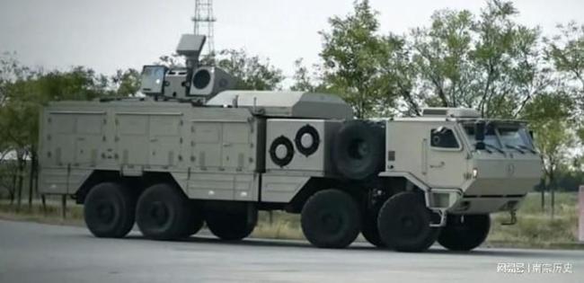 美媒：中国激光武器现身中东 阿曼采购引发关注