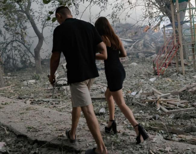 专家：乌总统靠和谈才能保住权位 泽连斯基面临内外压力