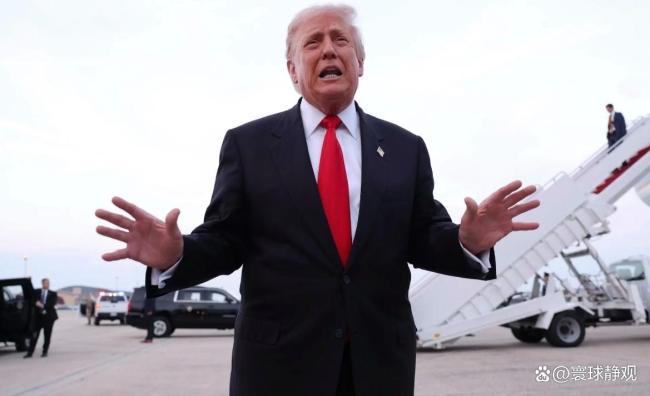 特朗普特使和鲁比奥分歧浮出水面 对华政策博弈加剧