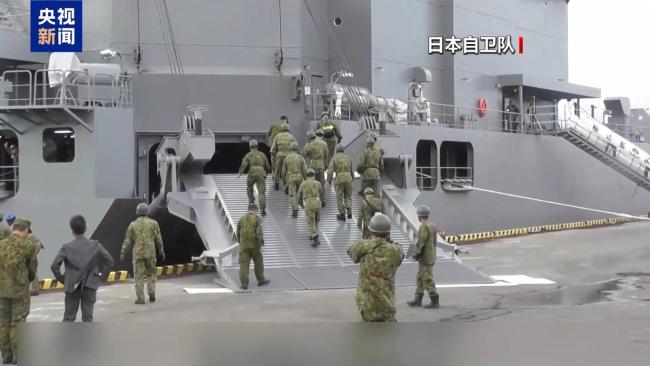 阿尔及利亚媒体人士批评日本首相的言论无视国际法