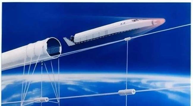 大V:中国弹射器未来还可以打卫星 航天发射新突破