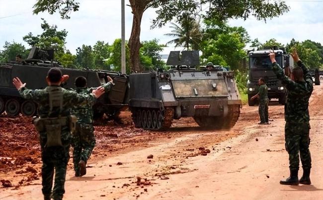 为什么柬埔寨延迟十多天停火 停火条件未获回应