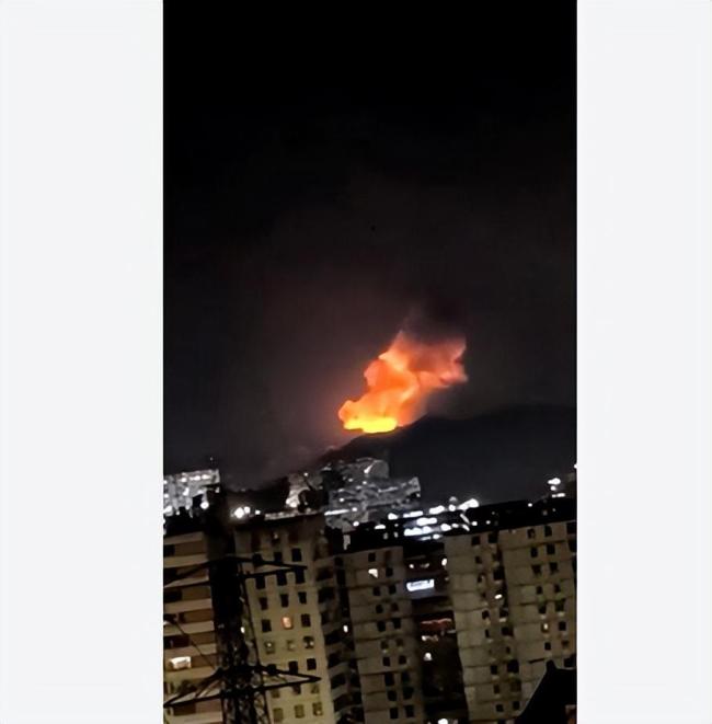 委内瑞拉前总统查韦斯安葬地遇袭 美军袭击引发紧急状态