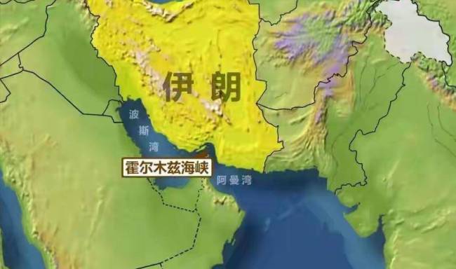 美军大兵压境，伊朗大概率要怂？实力差距决定结局