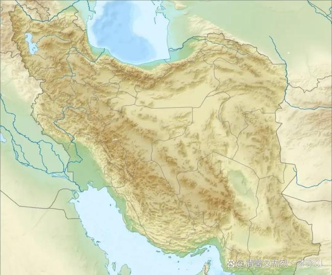 不止导弹 伊朗还有一张武器王牌 山脉防御优势