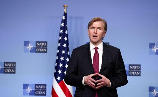 美国陷中东泥潭！大陆围魏救赵？ 美军底气不再