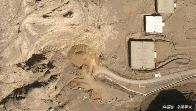 伊朗：440公斤60%丰度浓缩铀被埋 核威胁引发行动考虑