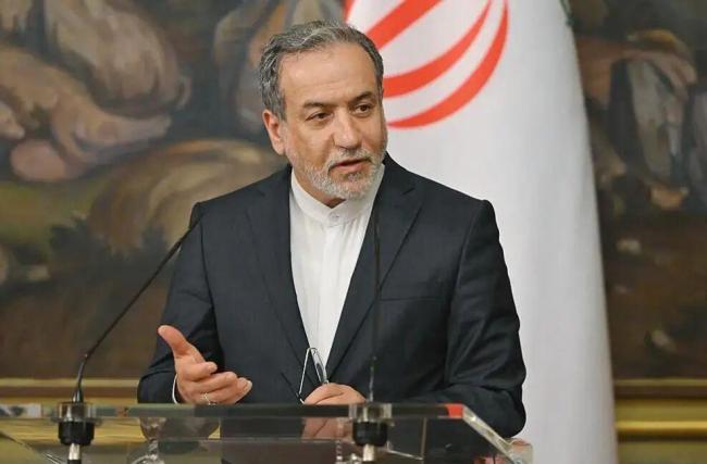 伊朗最高领袖深夜发文 坚决向敌人索赔