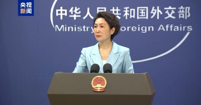 中方批评日方部署进攻性武器