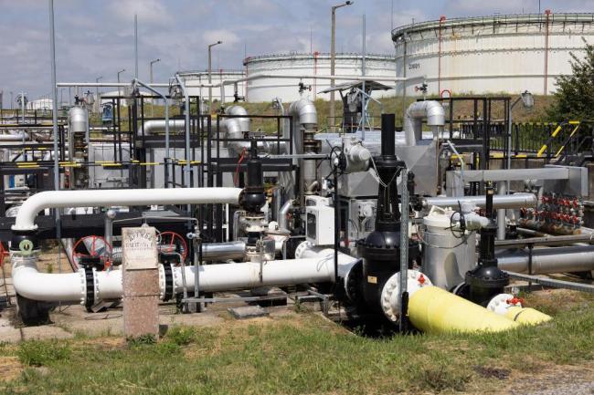 匈塞天然气设施附近现爆炸物 疑似蓄意破坏行动