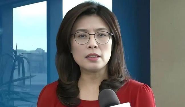 郑丽文称大陆会成我们的底气 两岸携手共创未来