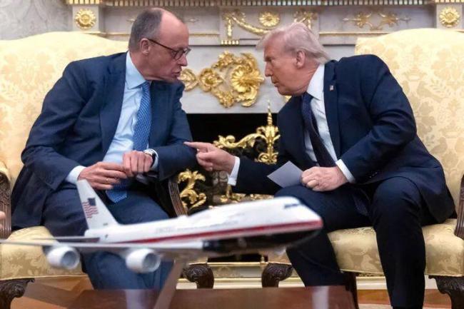 美国与德国同时“盯上”一国稀土