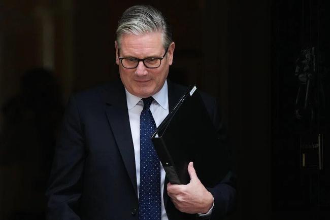 曝英首相斯塔默或将考虑辞职 执政危机加剧
