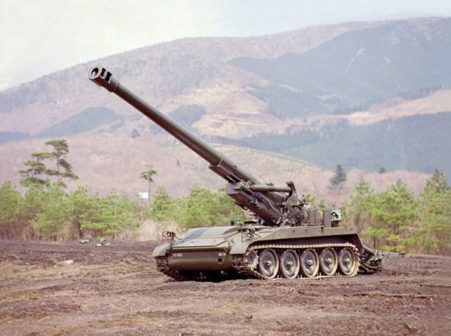 美对台军售40门火炮但衰弱的台炮兵还有救吗