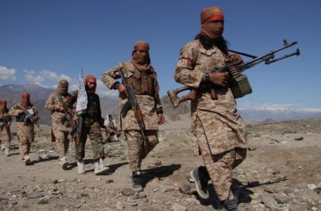 专家:中国必须"介入"阿富汗未来重建进程!