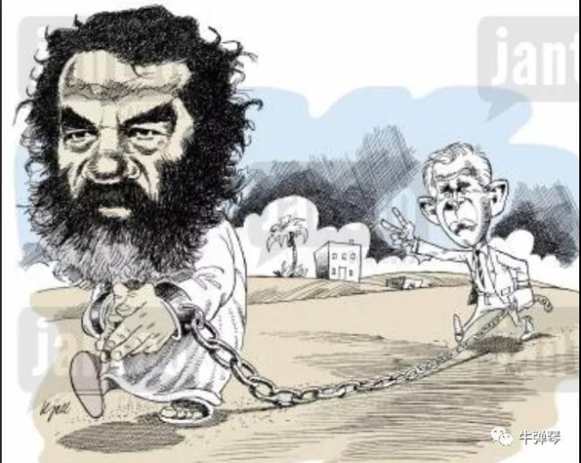 911事件的五大赢家和输家